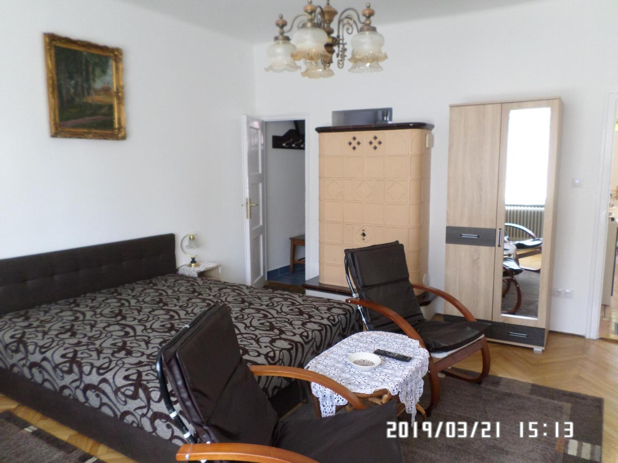 Apartmán Rita *