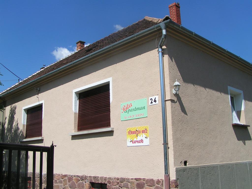 Apartmán Rita