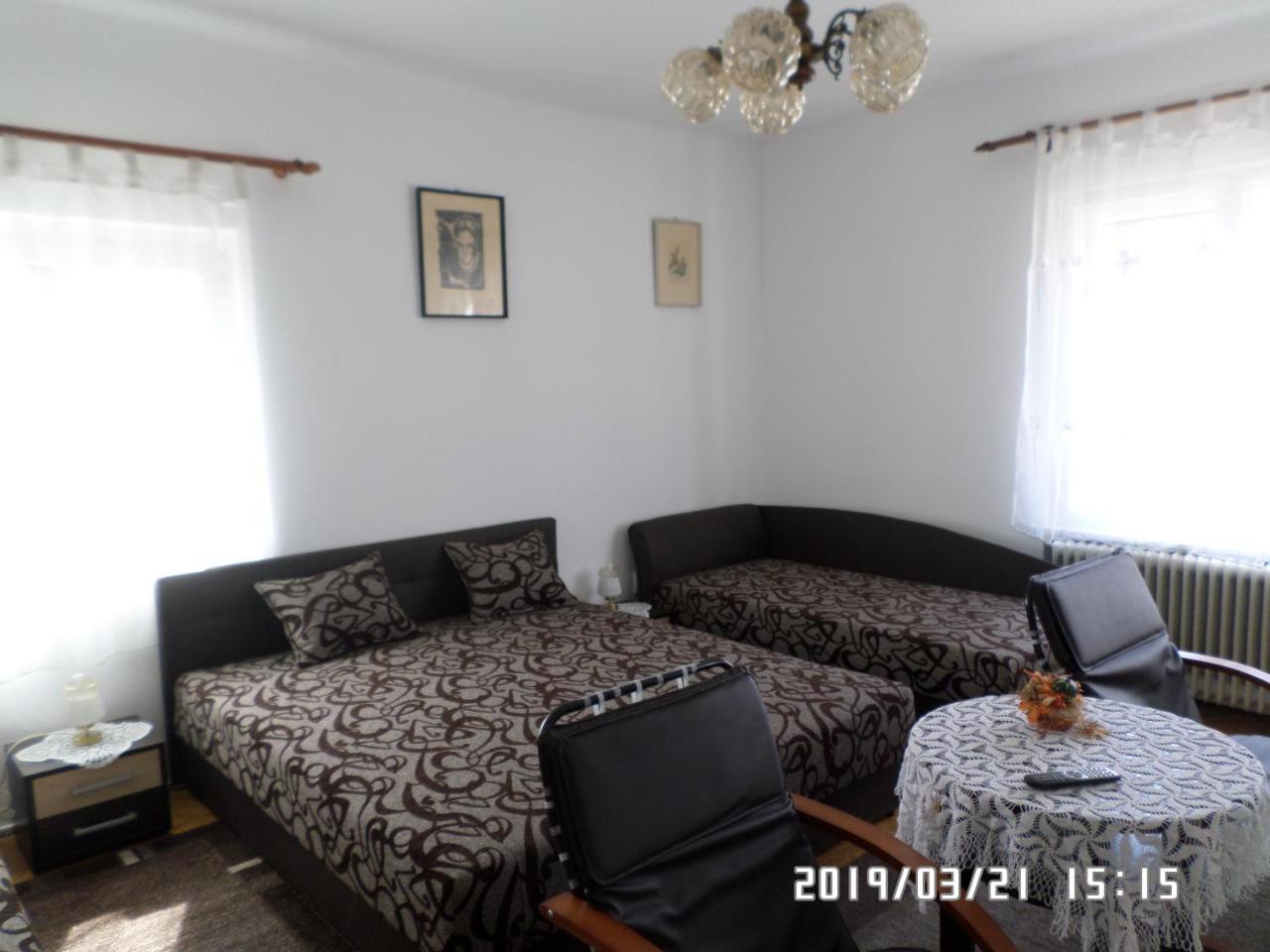 Apartmán Rita *