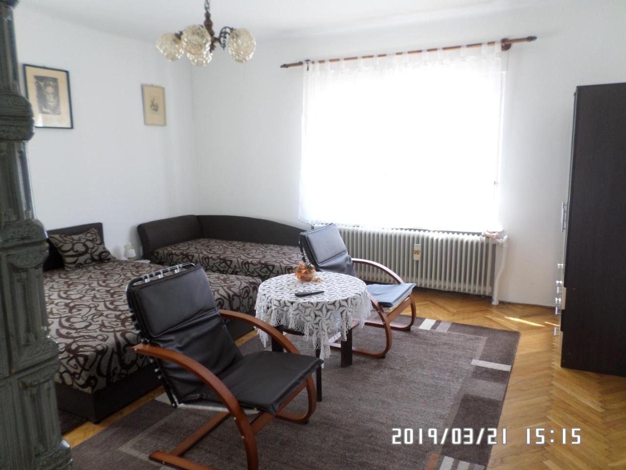 Apartmán Rita Szombathely